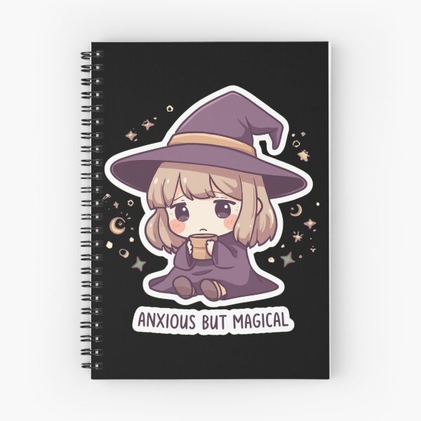Item preview, Witchcore | Anxious but magical [C] designed and sold by Simple-Leaf.