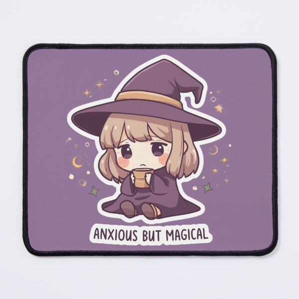 Item preview, Witchcore | Anxious but magical [C] designed and sold by Simple-Leaf.