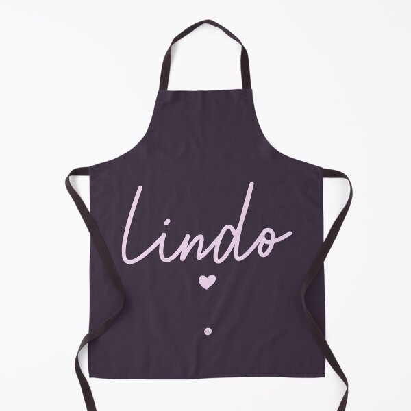 Item preview, Lindo (fo) I designed and sold by XUSRedbubble.