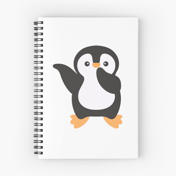 Item preview, Shocked Penguin Cute Funny Reaction Meme Design designed and sold by ZYNORAworld.