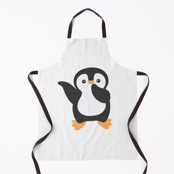 Item preview, Shocked Penguin Cute Funny Reaction Meme Design designed and sold by ZYNORAworld.