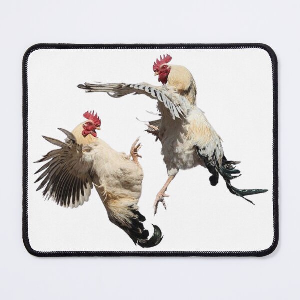 Item preview, Roosters in the air designed and sold by di-Vera-Rosati.