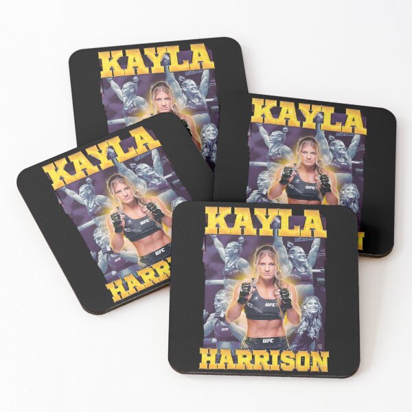 Item preview, Kayla Harrison "Douggee Fresh" designed and sold by JeyVel.