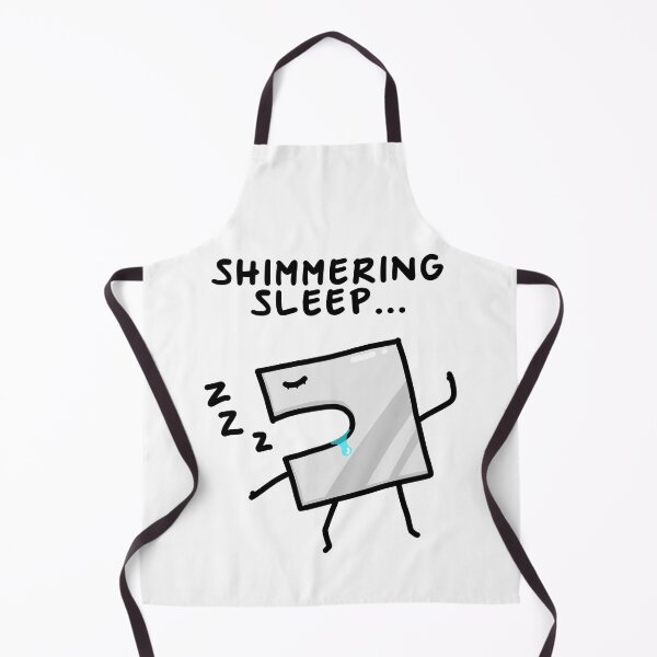 Item preview, Shimmering Sleep Sticker designed and sold by justindewangga.