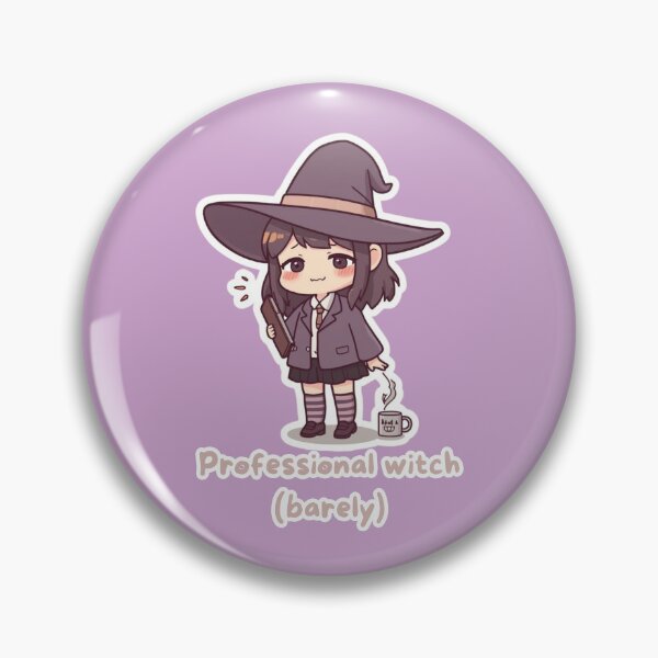 Item preview, Witchcore | Proffesional witch (barely) [A] designed and sold by Simple-Leaf.