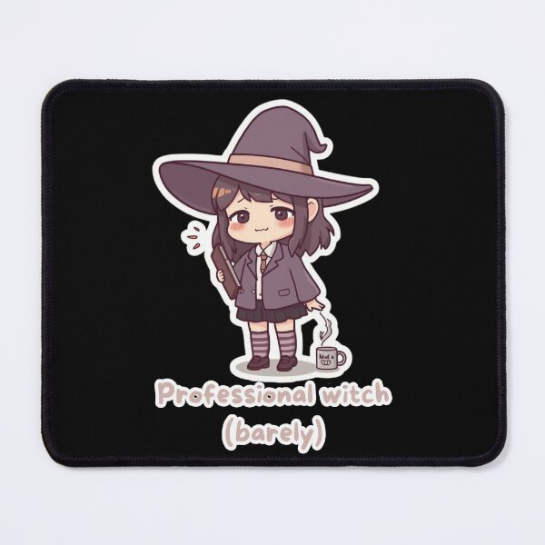 Item preview, Witchcore | Proffesional witch (barely) [A] designed and sold by Simple-Leaf.