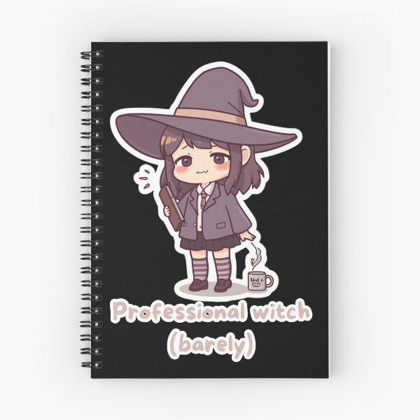 Item preview, Witchcore | Proffesional witch (barely) [A] designed and sold by Simple-Leaf.