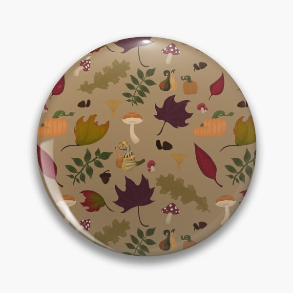 Item preview, Autumn Forest designed and sold by StephCommererCrafts.