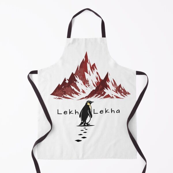 Item preview, Lekh Lekha Penguin Journey designed and sold by Thank-HaShem.