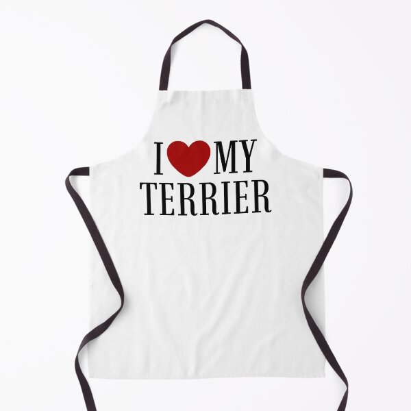 Item preview, I love my Terrier designed and sold by lovemydoggie.
