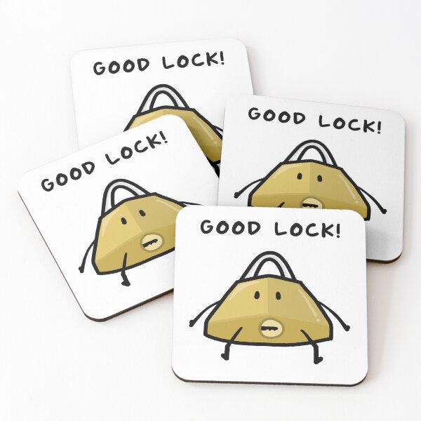 Item preview, Good Luck! designed and sold by justindewangga.