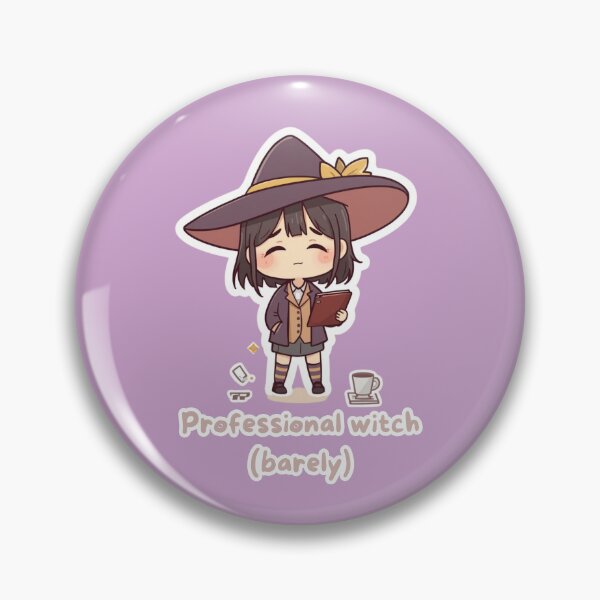 Item preview, Witchcore | Proffesional witch (barely) [B] designed and sold by Simple-Leaf.