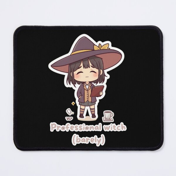 Item preview, Witchcore | Proffesional witch (barely) [B] designed and sold by Simple-Leaf.