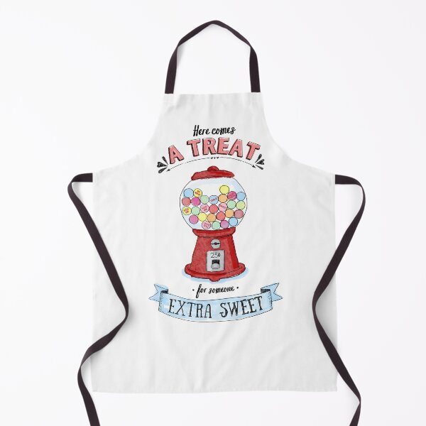 Item preview, Here comes a treat for someone extra sweet designed and sold by Lillieoandco.