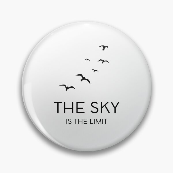 Item preview, The sky is the limit birds designed and sold by CRShopVibes.