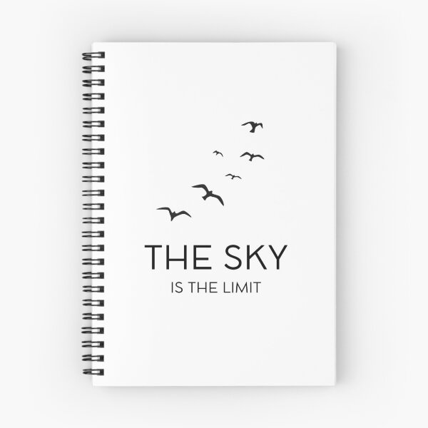 Item preview, The sky is the limit birds designed and sold by CRShopVibes.