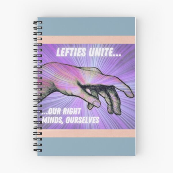 Item preview, Lefties Unite  designed and sold by oh-bi-me.