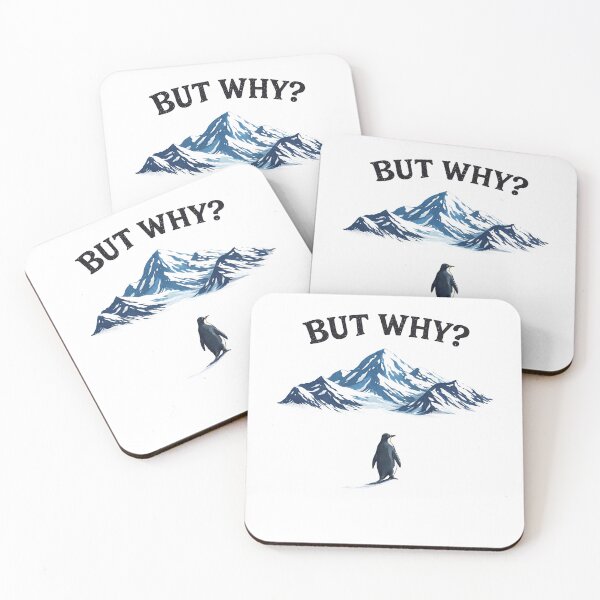 Item preview, but-why-peunguin designed and sold by jolihanot.