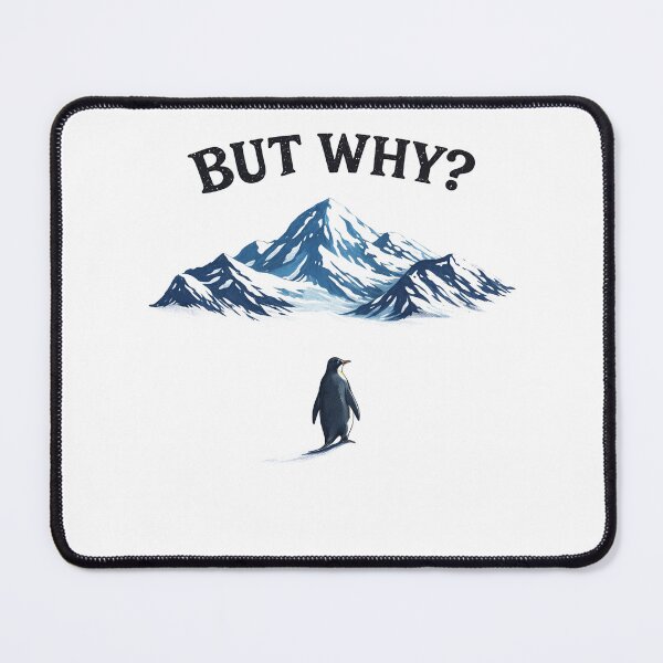 Item preview, but-why-peunguin designed and sold by jolihanot.