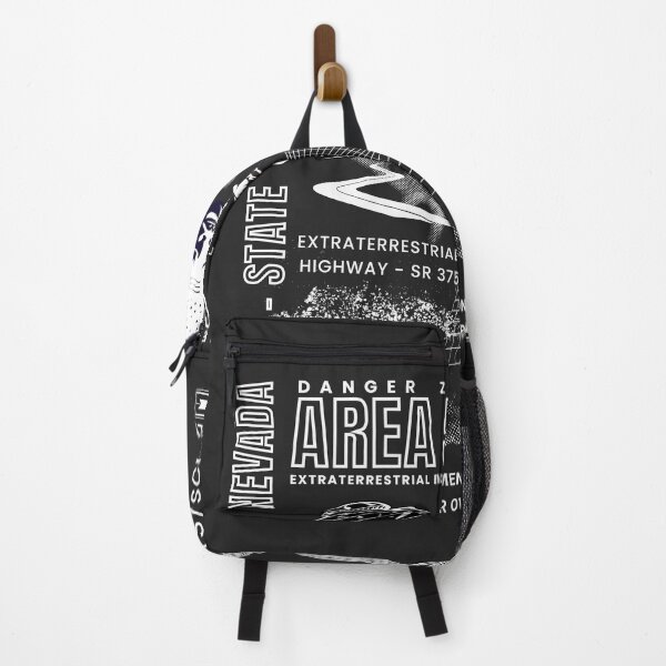 Item preview, Area 51 - Alien Encounter Zone designed and sold by antarte99.