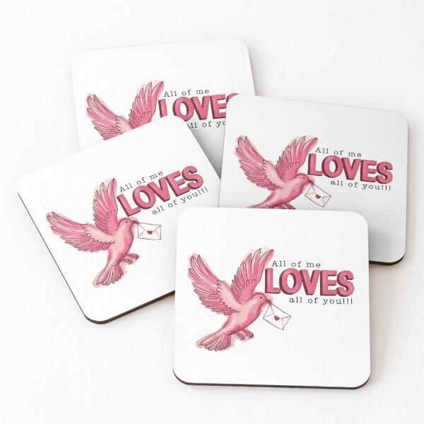 Item preview, All of me loves all of you!!! designed and sold by Lillieoandco.