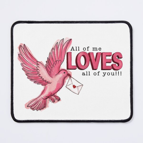 Item preview, All of me loves all of you!!! designed and sold by Lillieoandco.