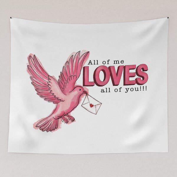 Item preview, All of me loves all of you!!! designed and sold by Lillieoandco.