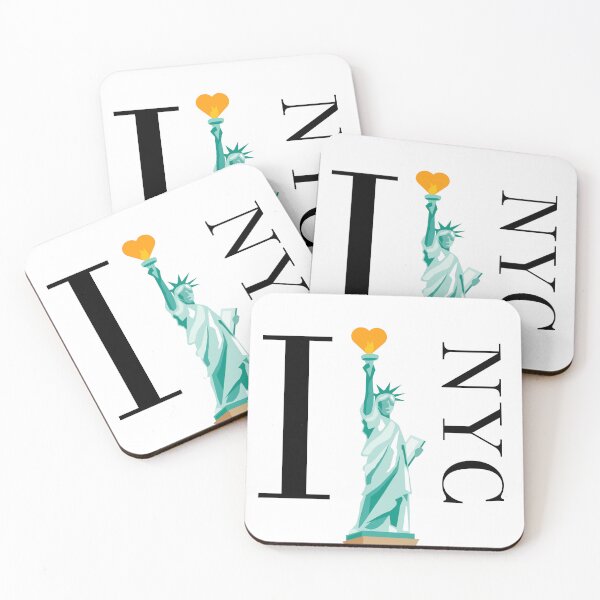 Item preview, I love NYC designed and sold by stefimirgior.