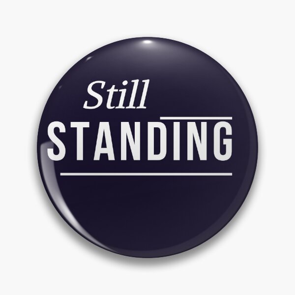 Item preview, Still Standing- Quiet Survival designed and sold by Ramure Studio.