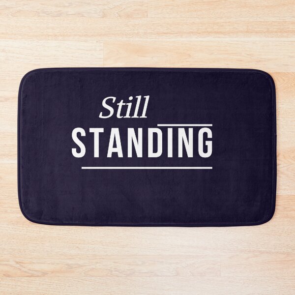Item preview, Still Standing- Quiet Survival designed and sold by Ramure Studio.