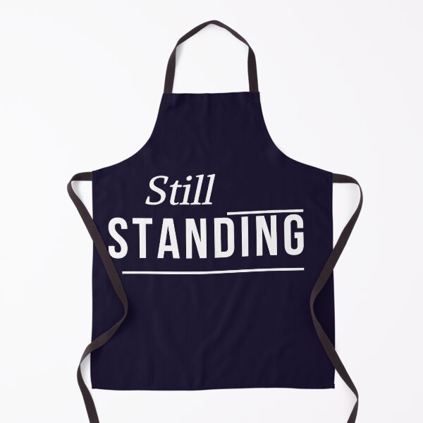 Item preview, Still Standing- Quiet Survival designed and sold by Ramure Studio.