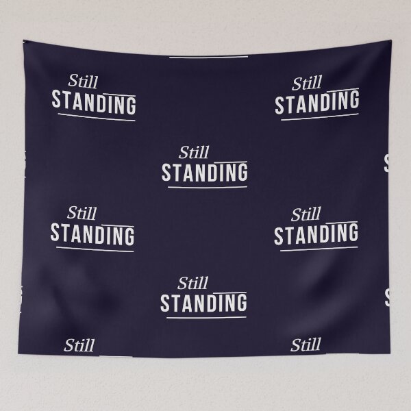 Item preview, Still Standing- Quiet Survival designed and sold by Ramure Studio.