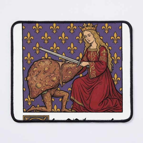 Item preview, "Sir Rhosis" - Medieval Art designed and sold by Arcaucil.