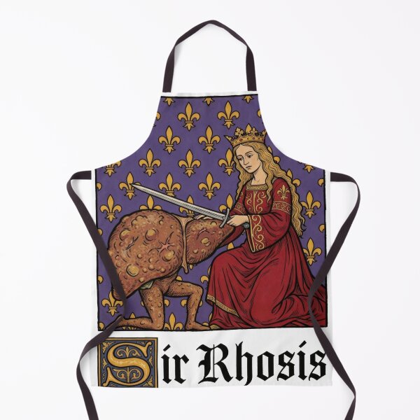 Item preview, "Sir Rhosis" - Medieval Art designed and sold by Arcaucil.