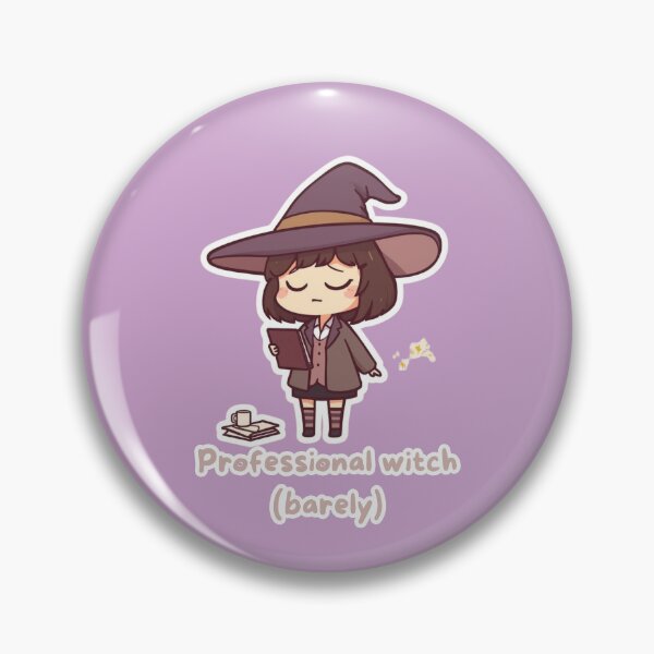 Item preview, Witchcore | Proffesional witch (barely) [C] designed and sold by Simple-Leaf.