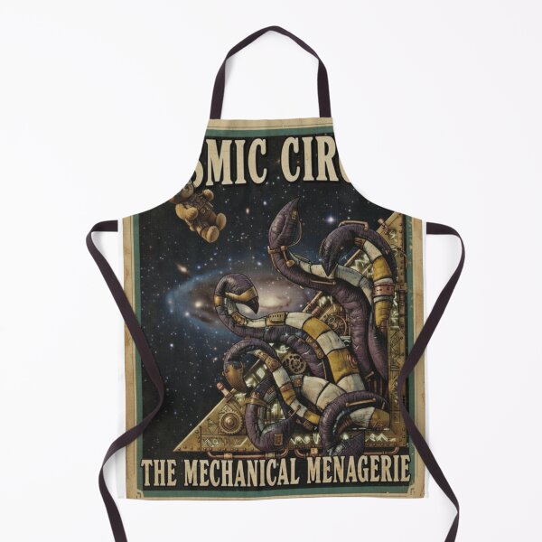Item preview, Cosmic Circus designed and sold by ACID-REIGN.