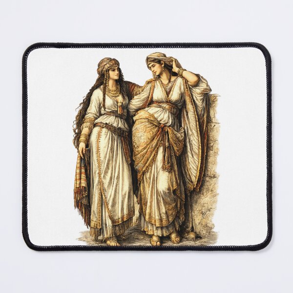 Item preview, Hebrew women designed and sold by Flores1965.