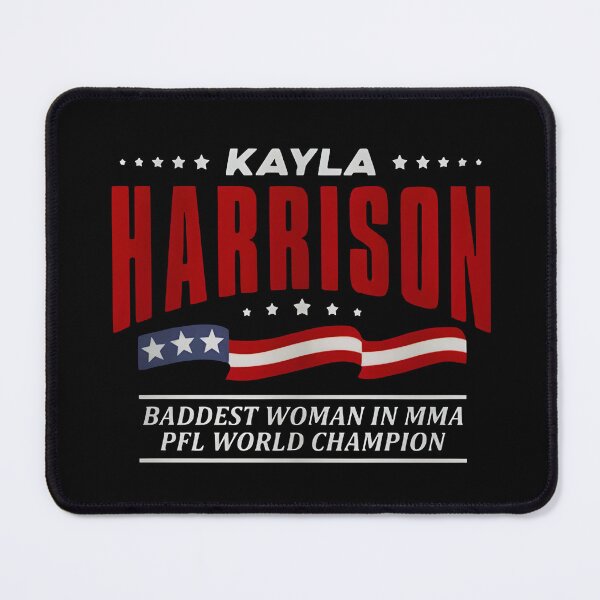 Item preview, Kayla Harrison "Baddest Woman" designed and sold by JeyVel.