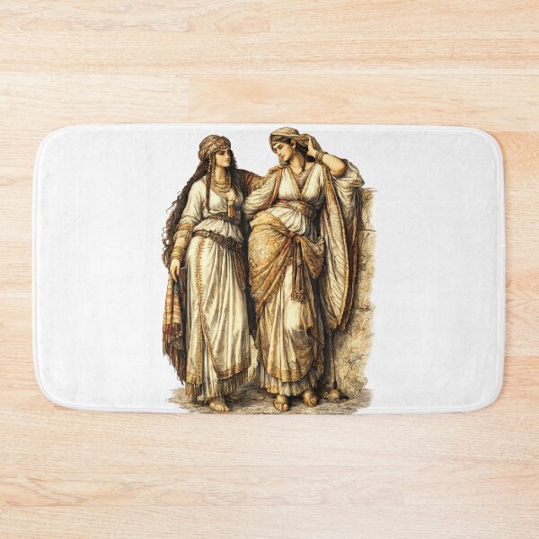 Item preview, Hebrew women designed and sold by Flores1965.
