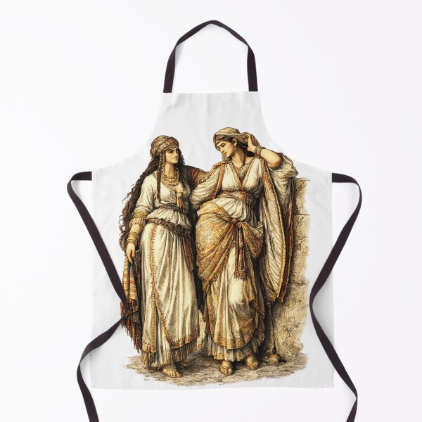 Item preview, Hebrew women designed and sold by Flores1965.