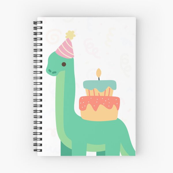 Item preview, Dino Birthday Cake Design designed and sold by CarefulCreation.