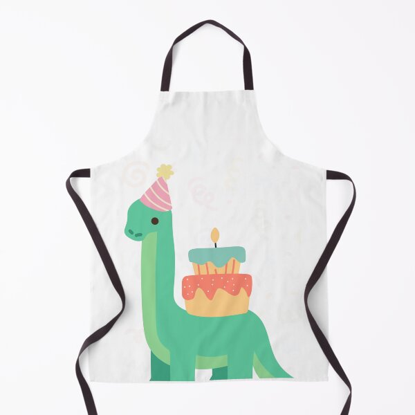 Item preview, Dino Birthday Cake Design designed and sold by CarefulCreation.