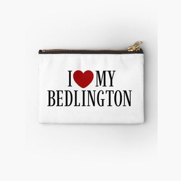 Item preview, I love my Bedlington designed and sold by lovemydoggie.