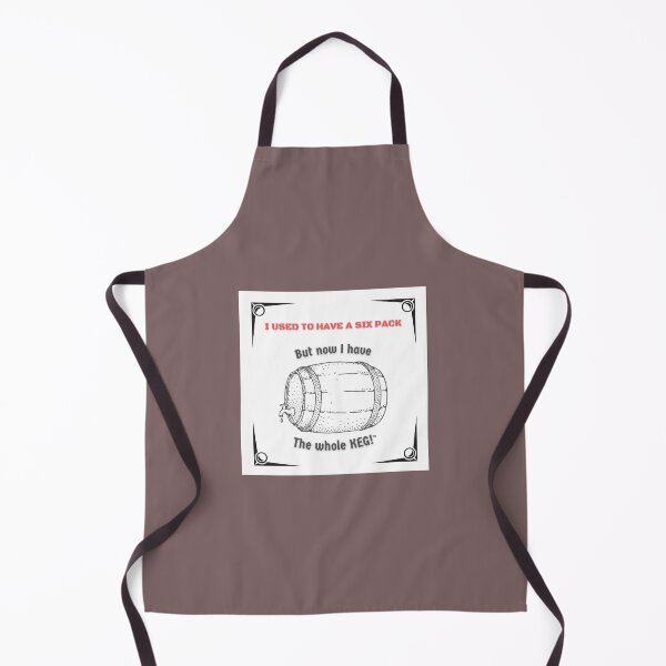 Item preview, I Used to Have a Six Pack designed and sold by oh-bi-me.