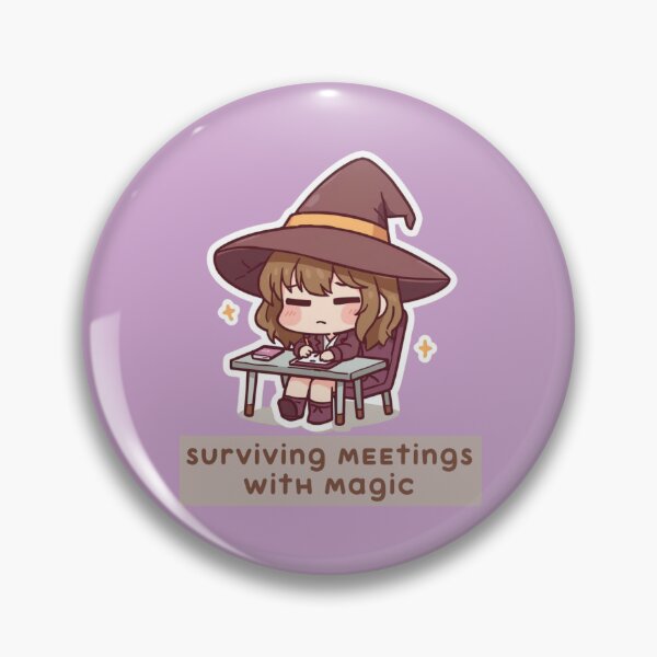 Item preview, Witchcore | Surviving meetings with magic [A] designed and sold by Simple-Leaf.