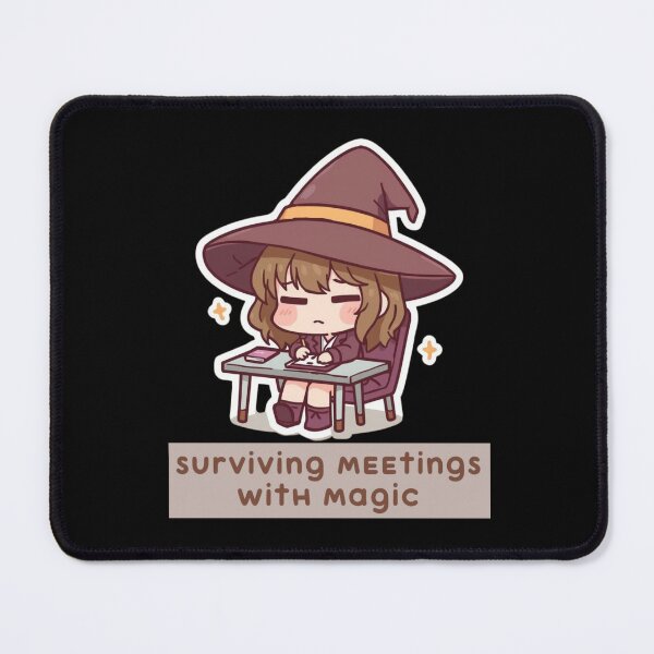 Item preview, Witchcore | Surviving meetings with magic [A] designed and sold by Simple-Leaf.