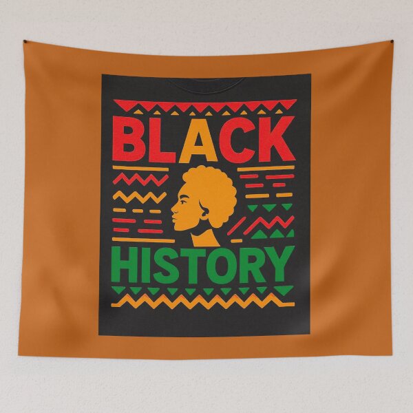 Item preview, Black History designed and sold by LLdreams.