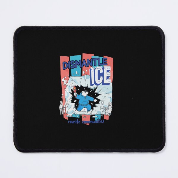 Item preview, “Dismantle ICE — Reunite Communities” designed and sold by  MOHAMED.