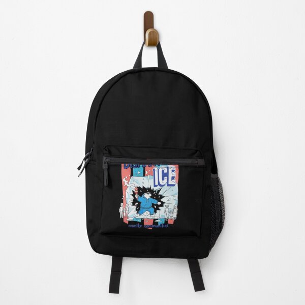 Item preview, “Dismantle ICE — Reunite Communities” designed and sold by Evaevonechi.