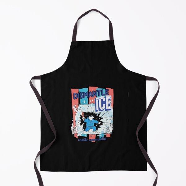 Item preview, “Dismantle ICE — Reunite Communities” designed and sold by MOHAMED.